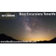 Tenerife Stargazing Experience Sunset & Stars (Including Car Hire)